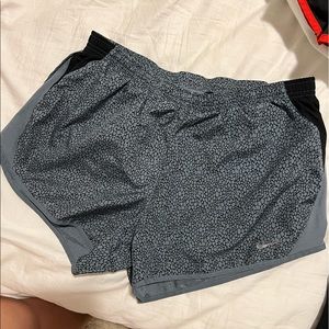 Nike running shorts